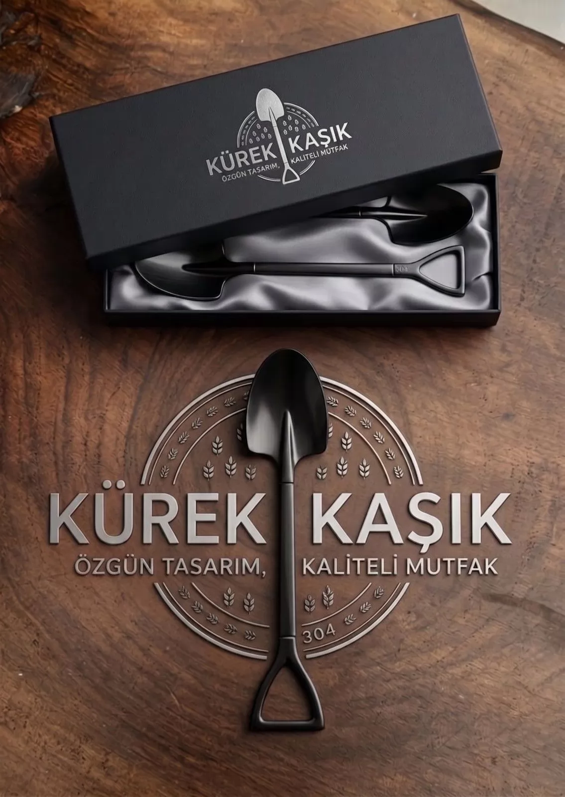 Kürek Kaşık